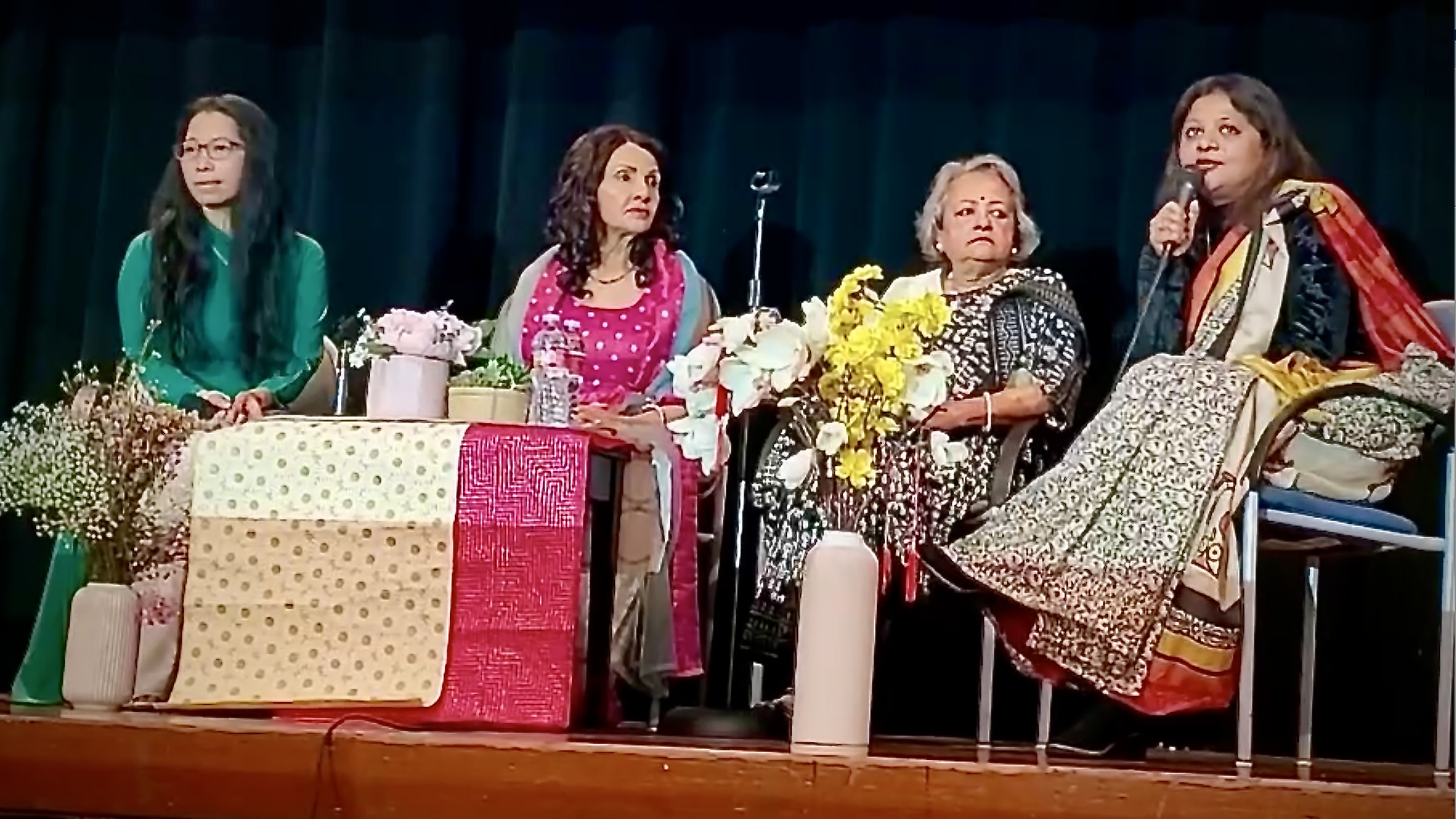 Impact panel discussion