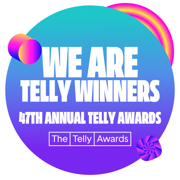 2026 Telly Award Winner width=